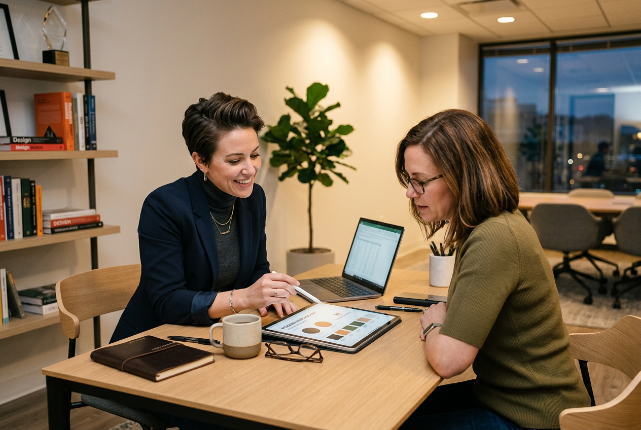 las vegas brand stylist branding services