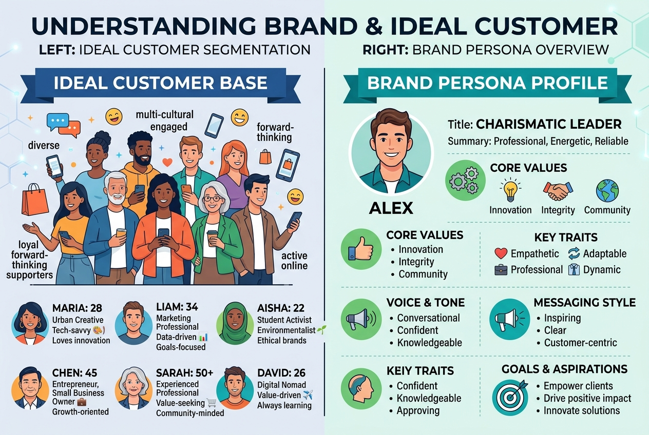 Branding coach, copywriter, and designer for retail brands and lifestyle brands