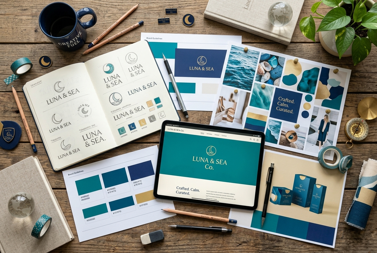 las vegas brand stylist concept designs services